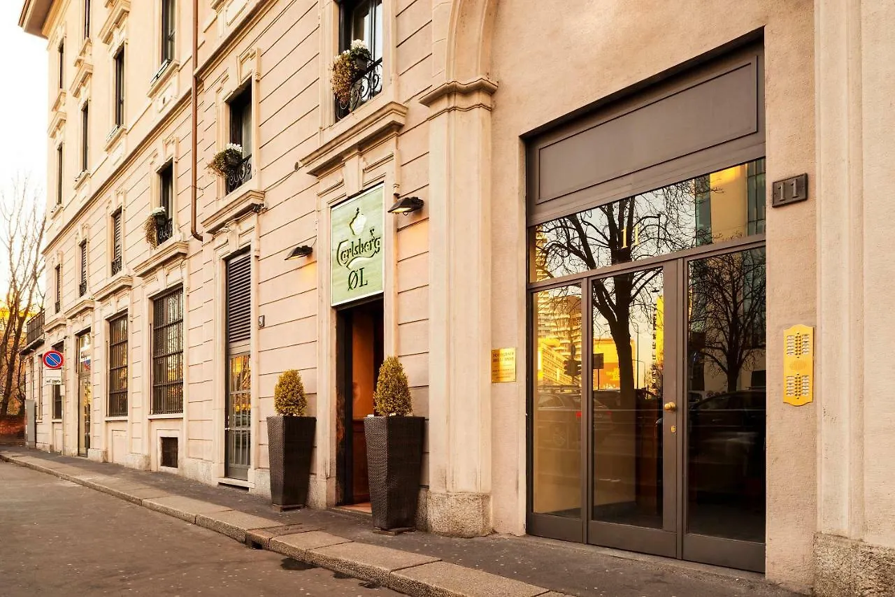 Hemeras Boutique Homes Exclusive Flat In Brera Milan Apartment