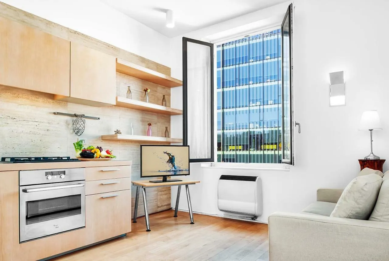 Hemeras Boutique Homes Exclusive Flat In Brera Milan 0*,  Italy