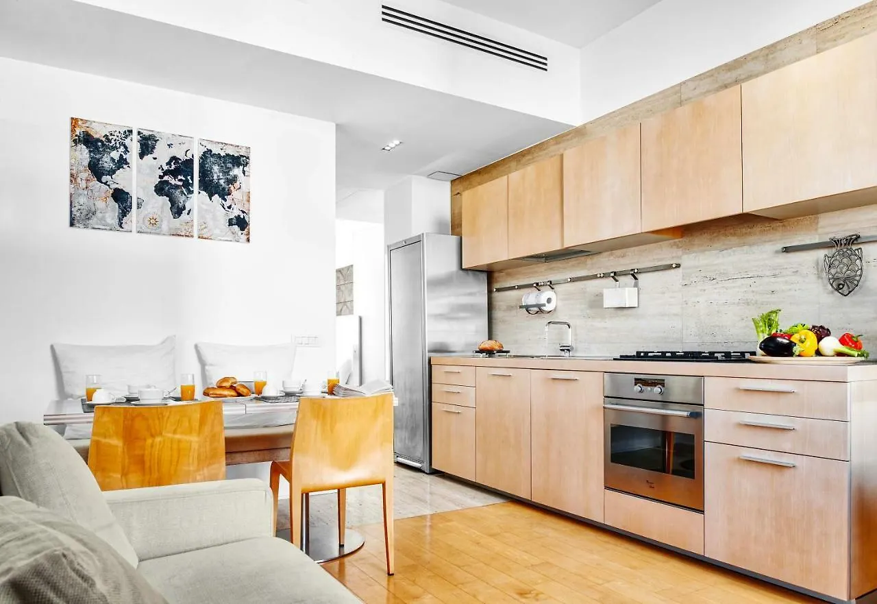 Hemeras Boutique Homes Exclusive Flat In Brera Milan