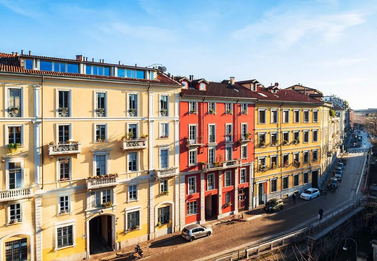Apartment Hemeras Boutique Homes Exclusive Flat In Brera Milan
