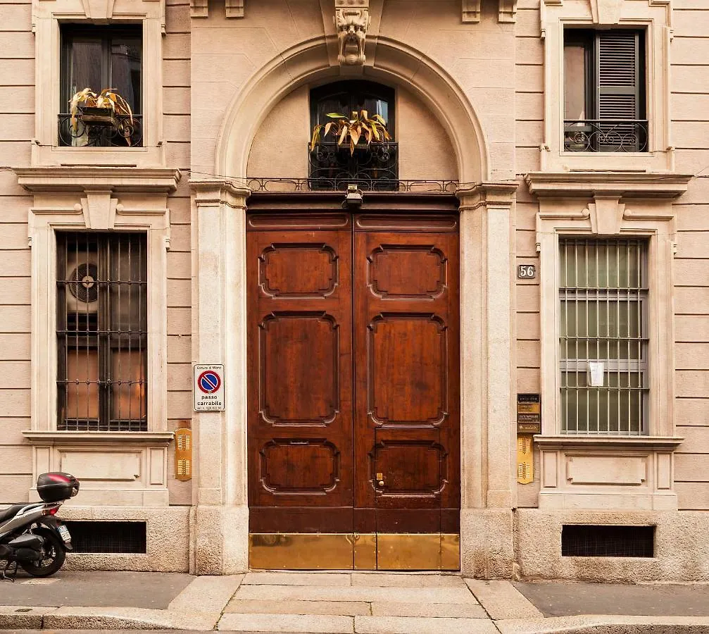 Hemeras Boutique Homes Exclusive Flat In Brera Milan Apartment