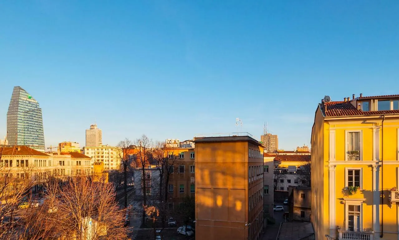 Apartment Hemeras Boutique Homes Exclusive Flat In Brera Milan