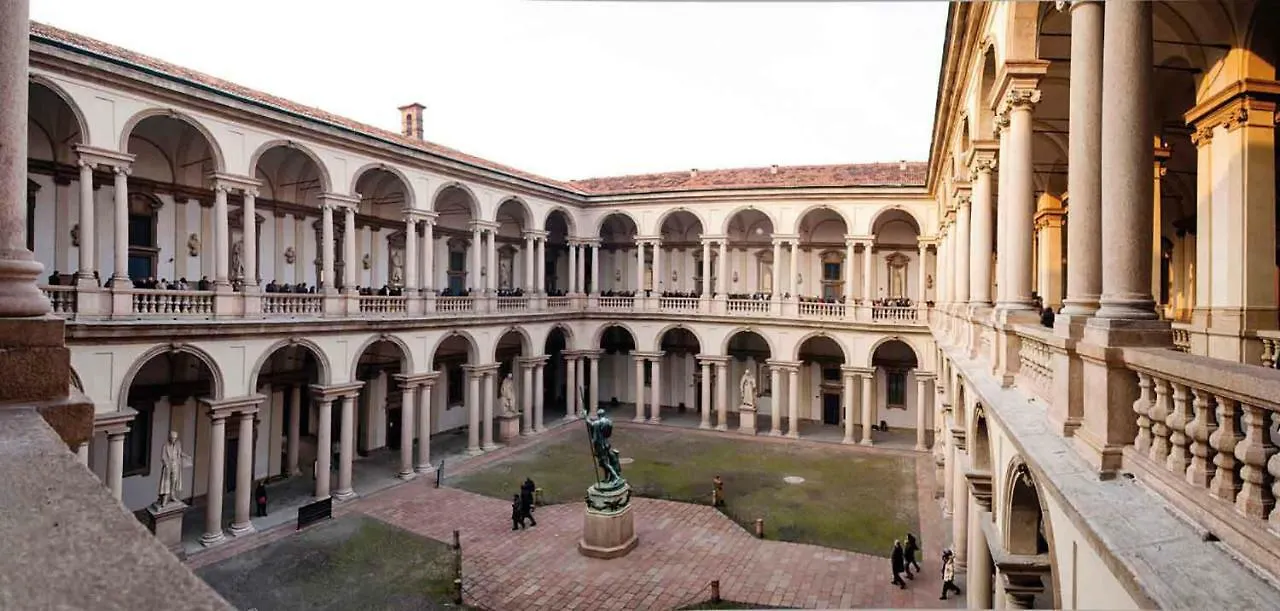 Apartment Hemeras Boutique Homes Exclusive Flat In Brera Milan Italy