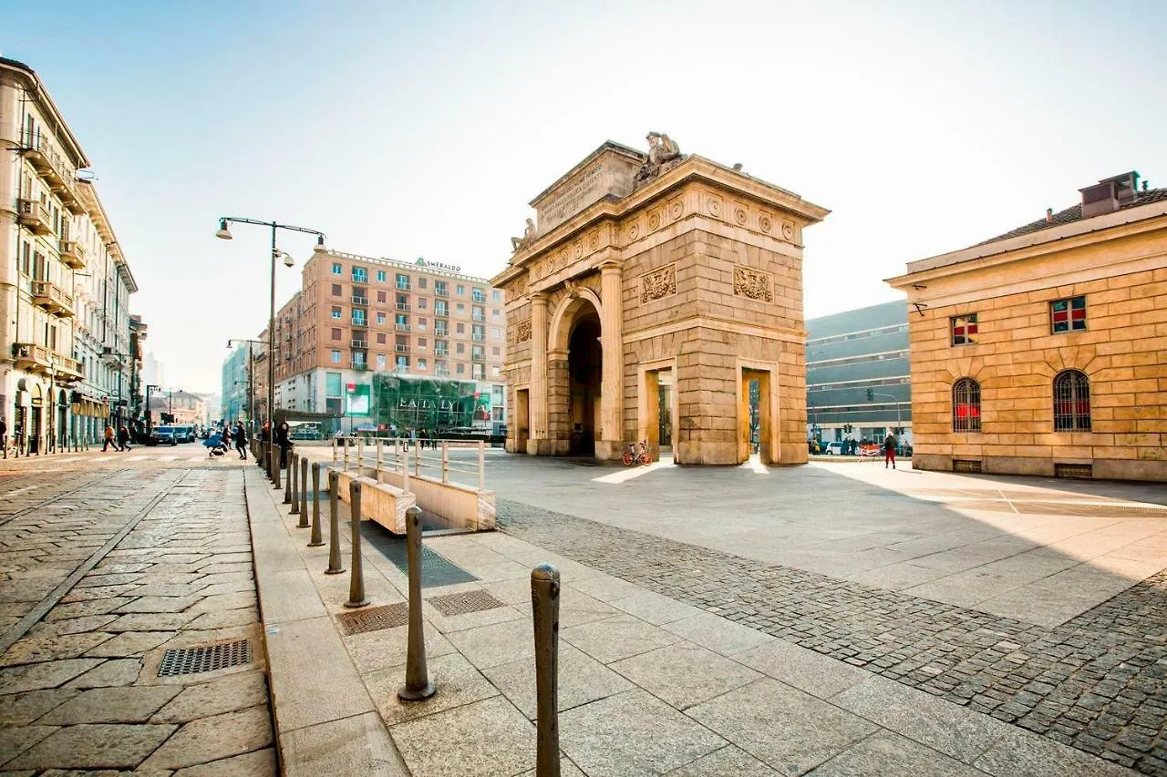 Hemeras Boutique Homes Exclusive Flat In Brera Milan