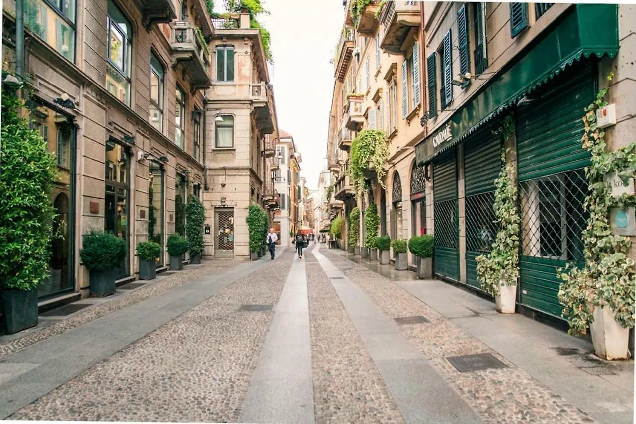 Apartment Hemeras Boutique Homes Exclusive Flat In Brera Milan